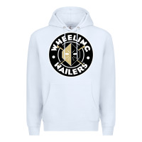 White wheeling nailers Premium Hoodie - linhVisuals