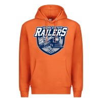 Carrot worcester railers Premium Hoodie - linhVisuals