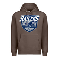 Coffee worcester railers Premium Hoodie - linhVisuals