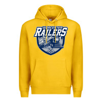 Lemon worcester railers Premium Hoodie - linhVisuals