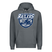 Worcester Railers Premium Hoodie | Teevron