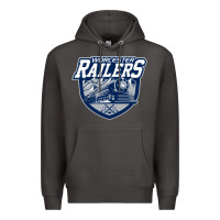 Smoke worcester railers Premium Hoodie - linhVisuals