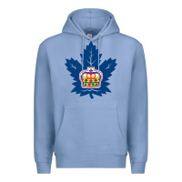 Colony Blue toronto marlies Premium Hoodie - linhVisuals