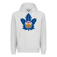 Dove Grey toronto marlies Premium Hoodie - linhVisuals