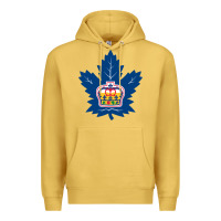 Antique Gold toronto marlies Premium Hoodie - linhVisuals