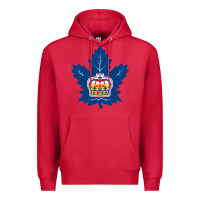 Cardinal toronto marlies Premium Hoodie - linhVisuals