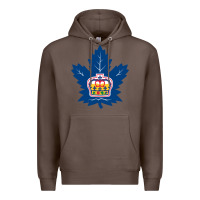 Coffee toronto marlies Premium Hoodie - linhVisuals