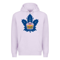 Lilac toronto marlies Premium Hoodie - linhVisuals