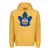 Mustard toronto marlies Premium Hoodie - linhVisuals