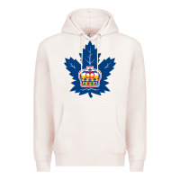 Pale Pink toronto marlies Premium Hoodie - linhVisuals