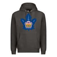 Smoke toronto marlies Premium Hoodie - linhVisuals