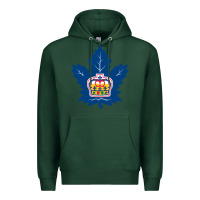 Sports Green toronto marlies Premium Hoodie - linhVisuals