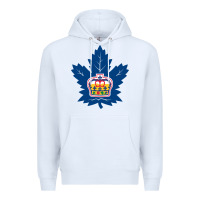 White toronto marlies Premium Hoodie - linhVisuals