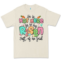 Bone easter he is not here for he has risen just as he Premium Tee - LillyAllenDesigns