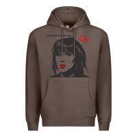 Coffee ann wilson müsïc Premium Hoodie - linhVisuals