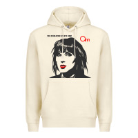 Sandshell ann wilson müsïc Premium Hoodie - linhVisuals