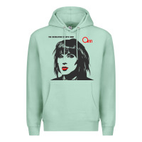Seafoam ann wilson müsïc Premium Hoodie - linhVisuals