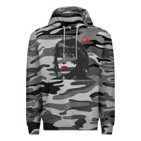 Slate Camo ann wilson müsïc Premium Hoodie - linhVisuals