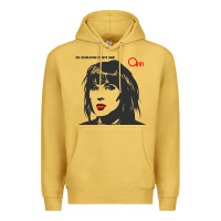 Antique Gold ann wilson müsïc Premium Hoodie - linhVisuals