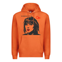 Carrot ann wilson müsïc Premium Hoodie - linhVisuals