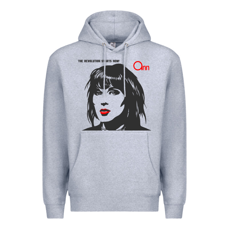 Ann Wilson Müsïc Premium Hoodie by linhVisuals | Teevron