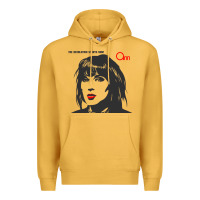 Mustard ann wilson müsïc Premium Hoodie - linhVisuals