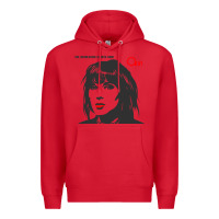 Red ann wilson müsïc Premium Hoodie - linhVisuals