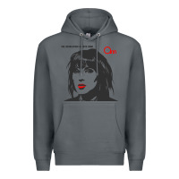 Rock ann wilson müsïc Premium Hoodie - linhVisuals