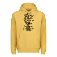 Antique Gold michael schenker müsïc Premium Hoodie - linhVisuals