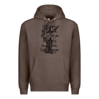 Coffee michael schenker müsïc Premium Hoodie - linhVisuals