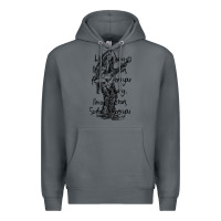 Rock michael schenker müsïc Premium Hoodie - linhVisuals