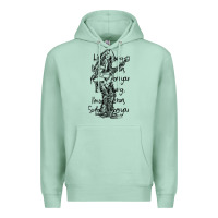Seafoam michael schenker müsïc Premium Hoodie - linhVisuals