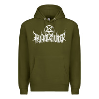 Army Green thy art is murder Premium Hoodie - linhVisuals