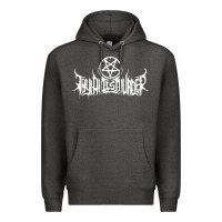 Charcoal Heather thy art is murder Premium Hoodie - linhVisuals