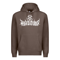 Coffee thy art is murder Premium Hoodie - linhVisuals