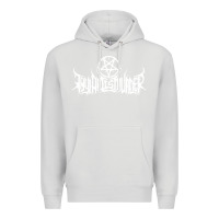 Dove Grey thy art is murder Premium Hoodie - linhVisuals