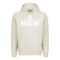 Oatmeal Heather thy art is murder Premium Hoodie - linhVisuals