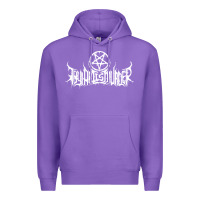 Purple thy art is murder Premium Hoodie - linhVisuals