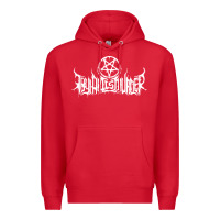 Red thy art is murder Premium Hoodie - linhVisuals