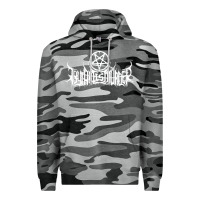 Slate Camo thy art is murder Premium Hoodie - linhVisuals