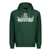 Sports Green thy art is murder Premium Hoodie - linhVisuals
