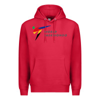 Cardinal world taekwondo sports Premium Hoodie - linhVisuals
