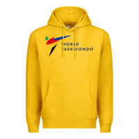 Lemon world taekwondo sports Premium Hoodie - linhVisuals