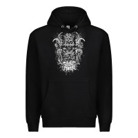 Black thy art is murder Premium Hoodie - linhVisuals