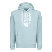 Blue Mist thy art is murder Premium Hoodie - linhVisuals
