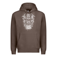 Coffee thy art is murder Premium Hoodie - linhVisuals