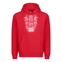 Thy Art Is Murder Premium Hoodie | Teevron