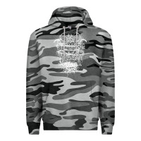Slate Camo thy art is murder Premium Hoodie - linhVisuals