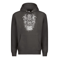 Smoke thy art is murder Premium Hoodie - linhVisuals