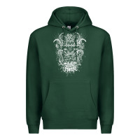 Sports Green thy art is murder Premium Hoodie - linhVisuals